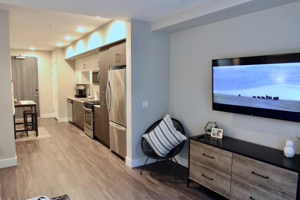 Apartment Southwestern - Modern Choc & St Joseph's Orange